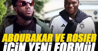 Beşiktaş Son Dakika