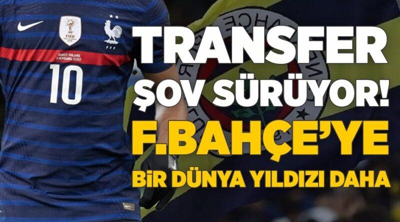 Fenerbahçe Şov