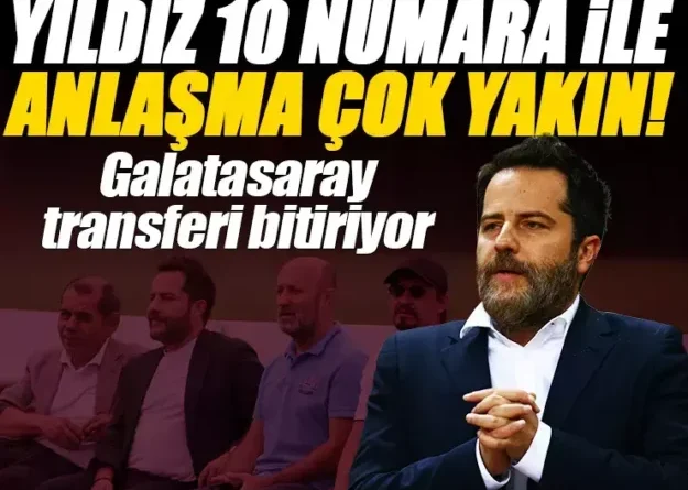 Galatasaray Transfer Haberleri