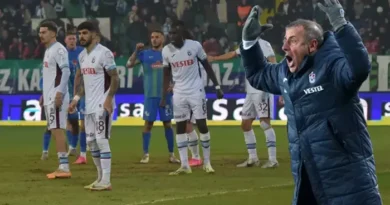 Çaykur Rizespor Trabzonspor Müsabaka