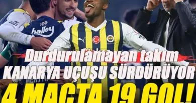 Fenerbahçe Puan