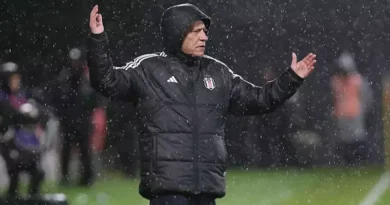 Fernando Santos Beşiktaş