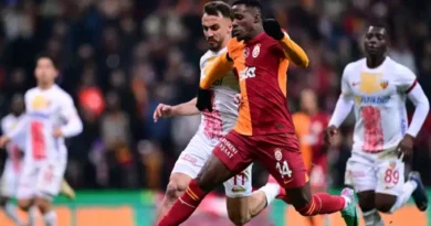 Galatasaray Kayserispor özet