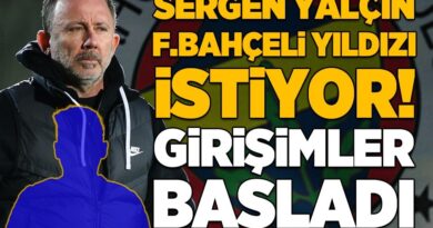 Sergen Yalçın Söylenti