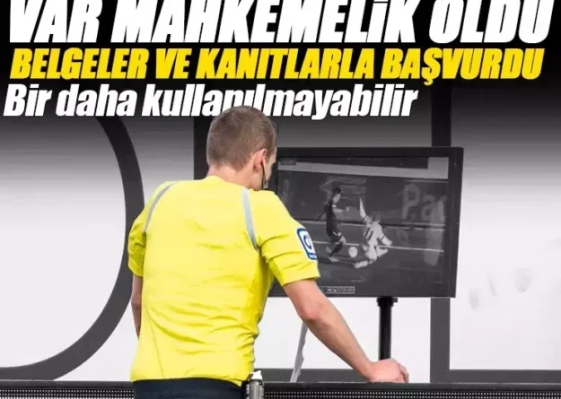 Var Sistemi Hakemler