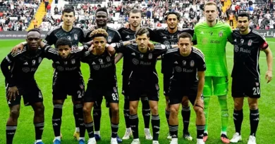 Fernando Santos Beşiktaş
