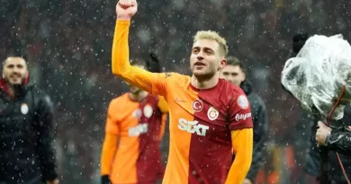 Avrupa Takımları İzlemeye Geldi