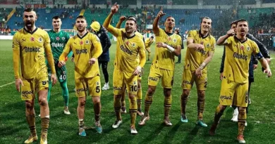 Fenerbahçe Mert Hakan Yandaş