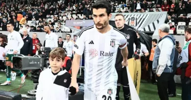Necip Uysal Beşiktaş