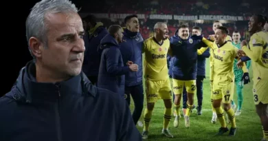Fenerbahçe Kadro Yapılandırması