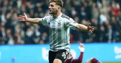 Beşiktaş'ta Semih Kılıçsoy fırtınası! Fernando Santos rahat bir nefes aldı