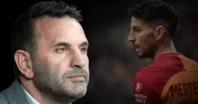 Galatasaray Dries Mertens'in alternatifini Portekiz'de buldu! İşte yapılan teklif...