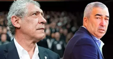Beşiktaş'ta Fernando Santos ve Samet Aybaba arasında dev transfer zirve! 6 futbolcu istedi