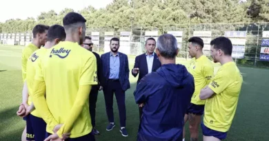 Fenerbahçe'nin Beşiktaş derbisinde galibiyet planları belli oldu