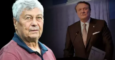 Beşiktaş'ta hedef yine Mircea Lucescu! Bu kez teklifi kabul etti söylentileri