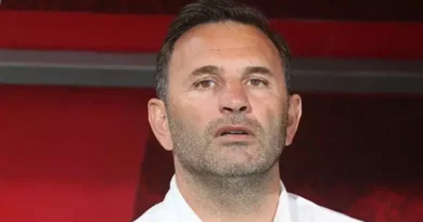 Galatasaray'da Okan Buruk'tan İnanılmaz seri