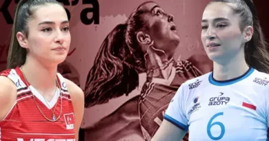 Beşiktaş Ayos Saliha Şahin'i kadrosuna kattı!