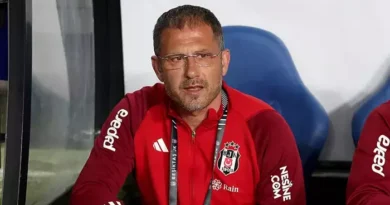 Beşiktaş'ın derbi planı belli oldu