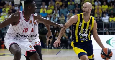 Olympiakos - Fenerbahçe Beko maçı ne zaman, saat kaçta, hangi kanalda?