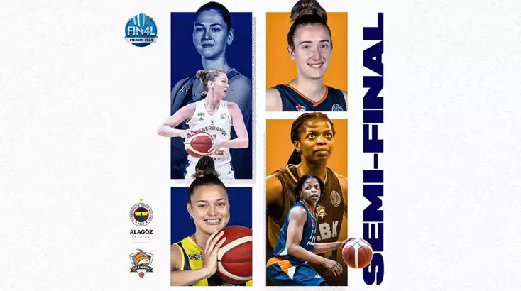 Fenerbahçe - Çukurova Basketbol maçı ne zaman, saat kaçta, hangi kanalda?