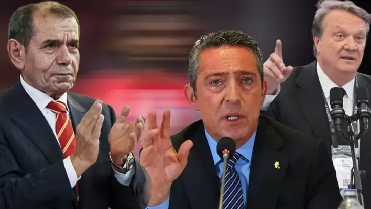 3 büyüklerin transfer savaşı başladı