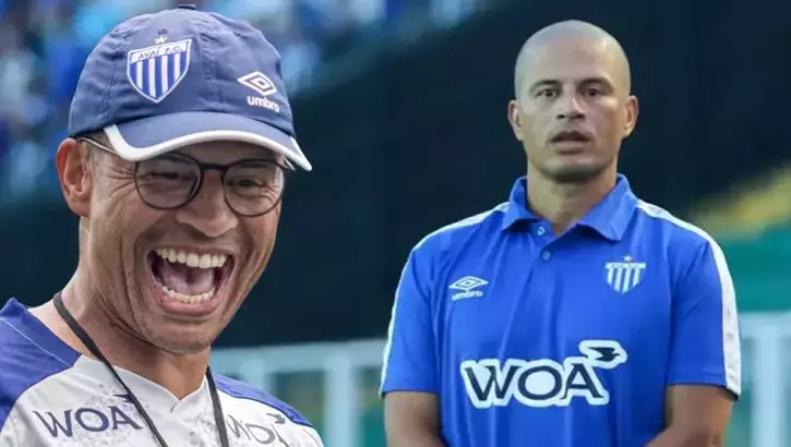 Alex de Souza Süper Lig ekibinin başına geçiyor