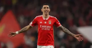 Angel DiMaria kararını verdi