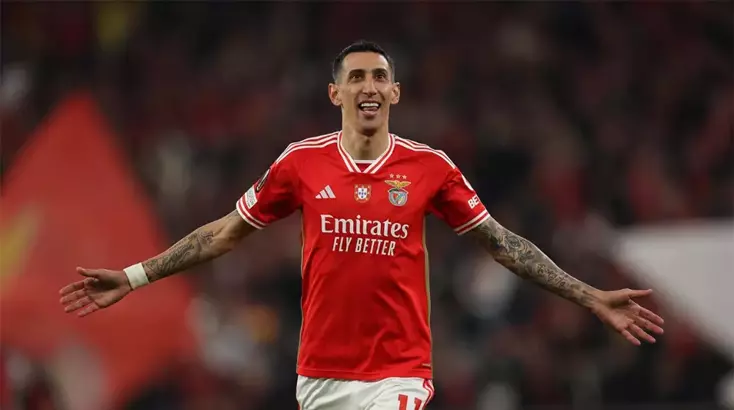 Angel DiMaria kararını verdi