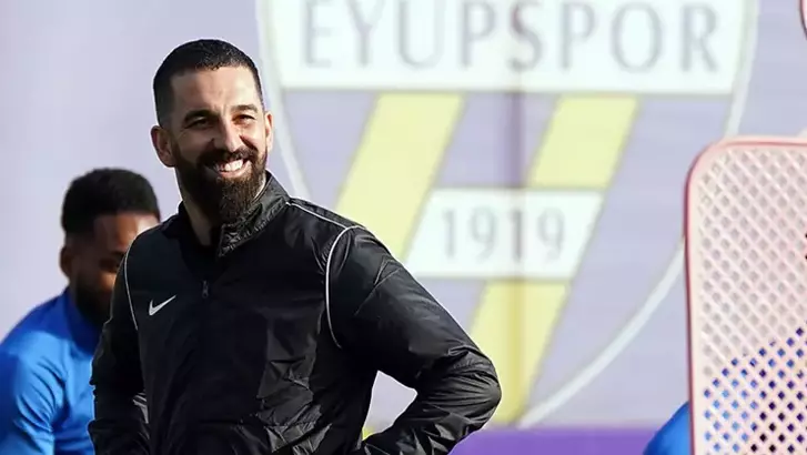 Eyüpspor'a dünyaca ünlü golcü