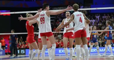 Milletler Ligi'ne Ebrar Karakurt ve Melissa Vargas damgası