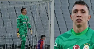 Fernando Muslera: 'Allah biliyor Allah biliyor!