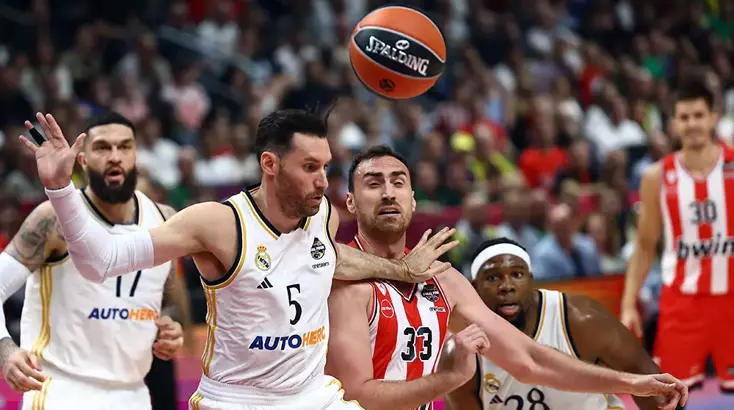 EuroLeague'de finalin adı belli oldu