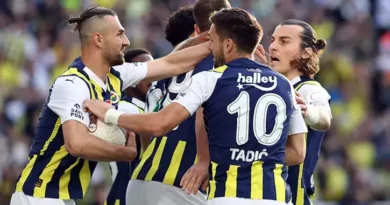 Fenerbahçe'den rekorlarla dolu sezon