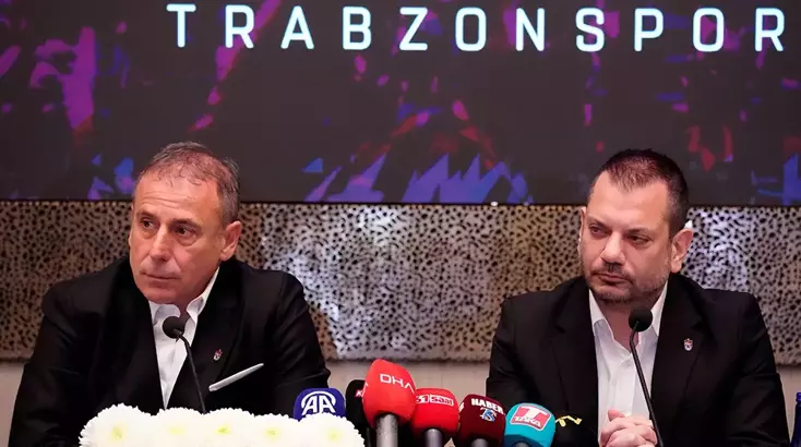 Trabzonspor transferde gaza bastı