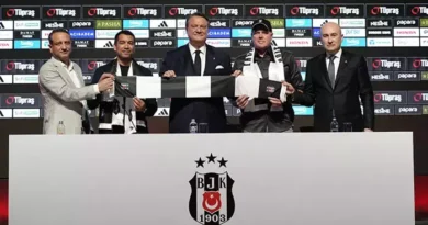 Beşiktaş'tan Copa America çıkarması