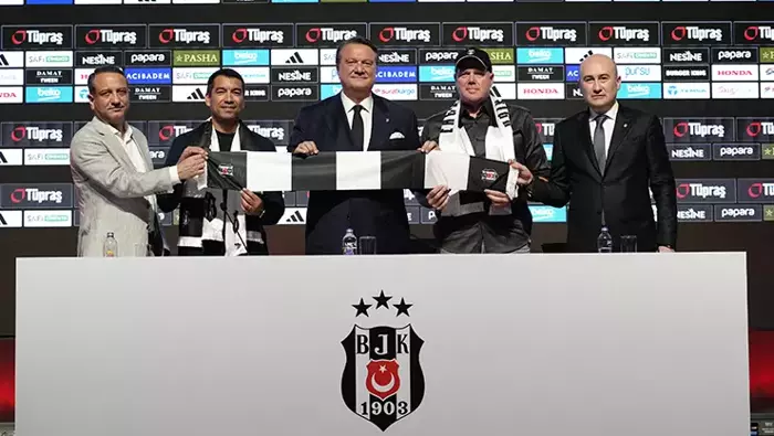 Beşiktaş'tan Copa America çıkarması