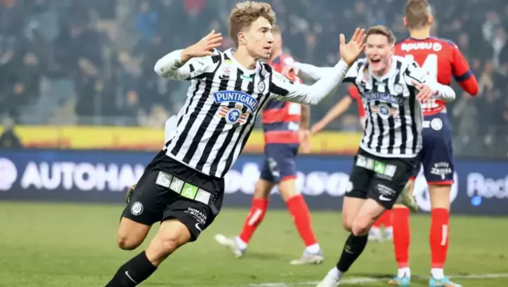 Trabzonspor'dan David Affengruber hamlesi