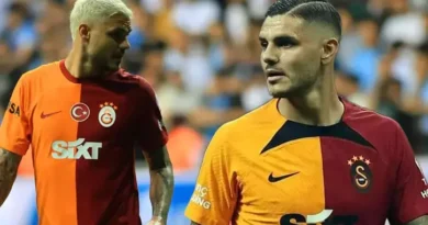 Icardi'den beklenmedik hareket!
