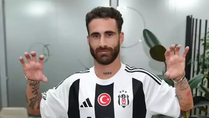 Beşiktaş transferde şaha kalktı