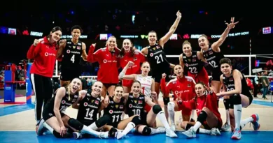 Filenin Sultanları Amerika'yı devirdi