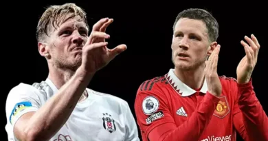 Trabzonspor'da Wout Weghorst bombası