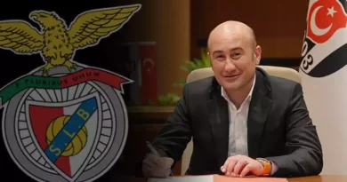 Benfica'dan Beşiktaş'a bir transfer daha