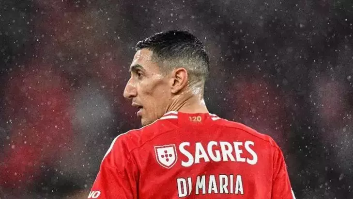 Beşiktaş'a Angel Di Maria'dan kötü haber