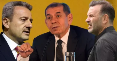 Galatasaray'dan İstanbul'da kritik transfer zirvesi
