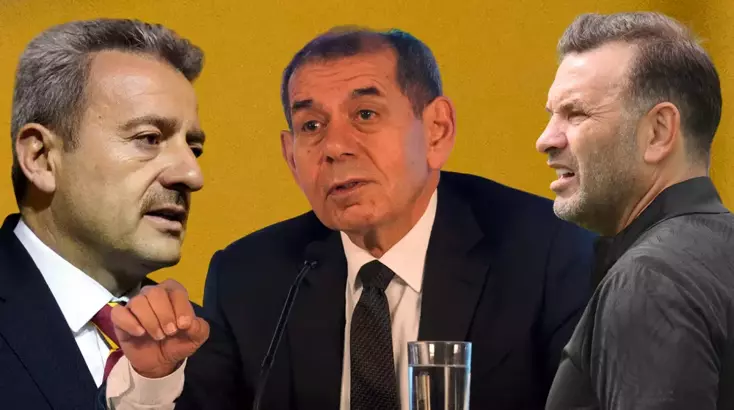 Galatasaray'dan İstanbul'da kritik transfer zirvesi