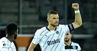 Fenerbahçe'de Edin Dzeko fırtınası