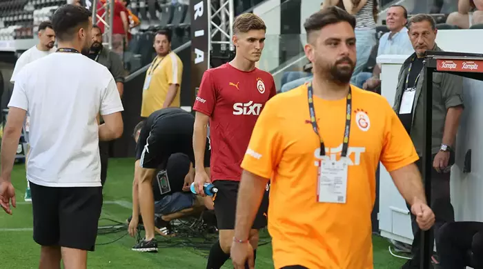 Galatasaray'dan hedefindeki yıldız için servet
