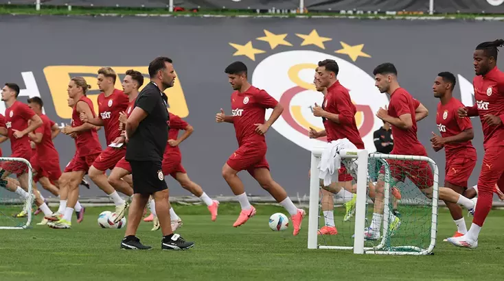 Galatasaray'da yeni ayrılıklar kapıda