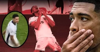 UEFA'dan Jude Bellingham'a soruşturma