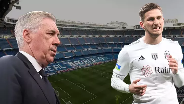 Real Madrid'den Semih Kılıçsoy bombası